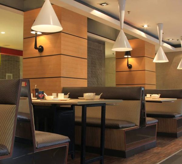 The Burger Joint